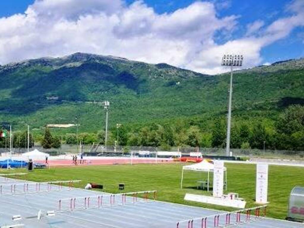 Stadio Lancellotta Isernia 