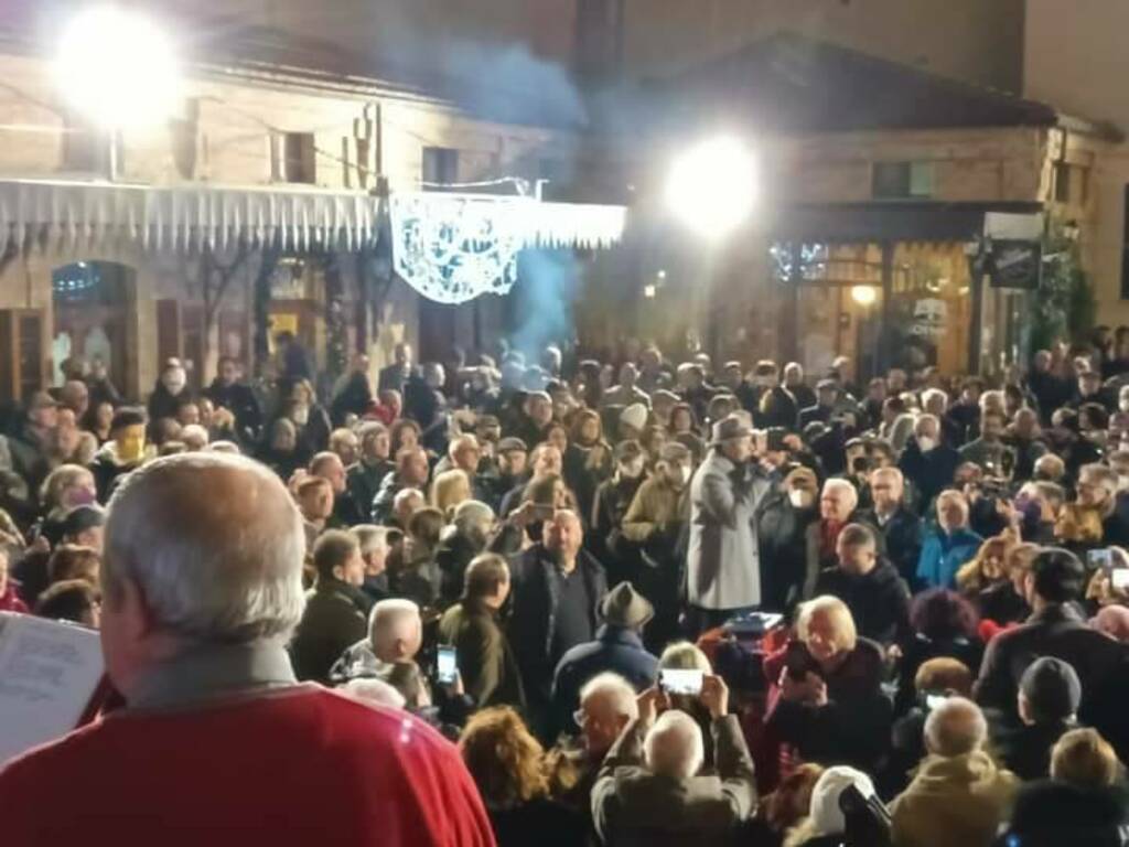 Maitunate 31 gennaio 2022 Campobasso