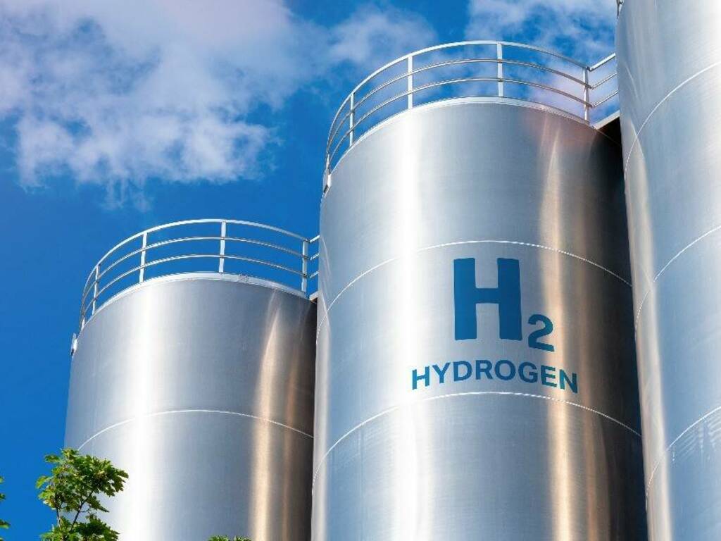 Produzione idrogeno rinnovabile