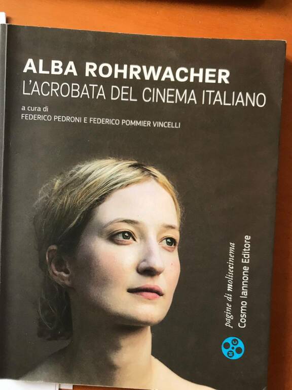 Book by Alba Rohrwasher