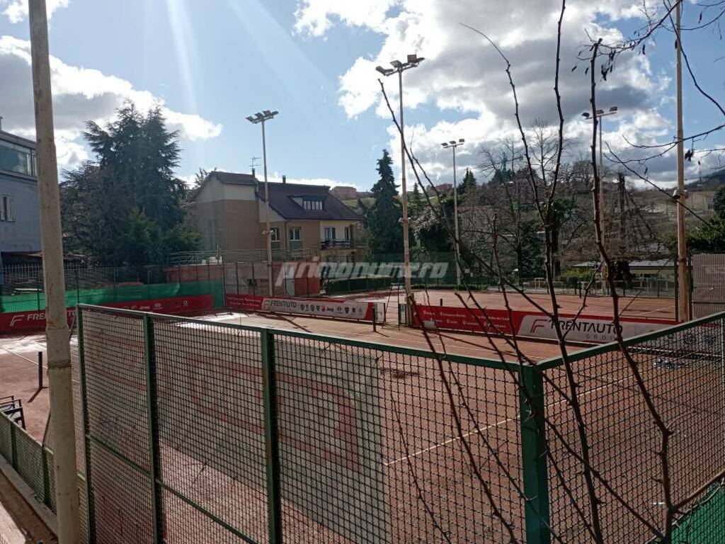 Campi da tennis 