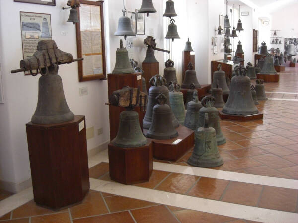 pontificia fonderia marinelli campane