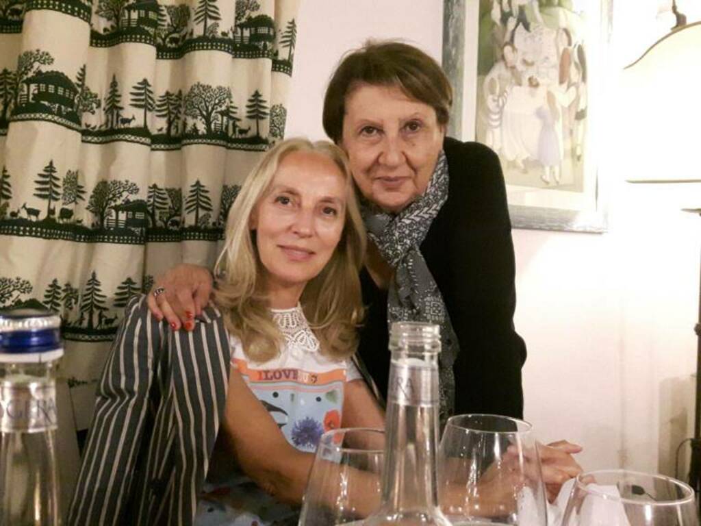 Maria Stella Rossi e Gioconda Marinelli