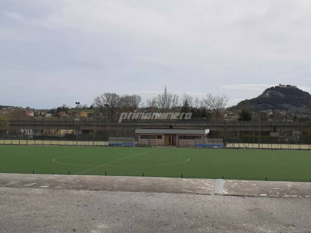 Antistadio Selvapiana Campobasso calcio calcetto