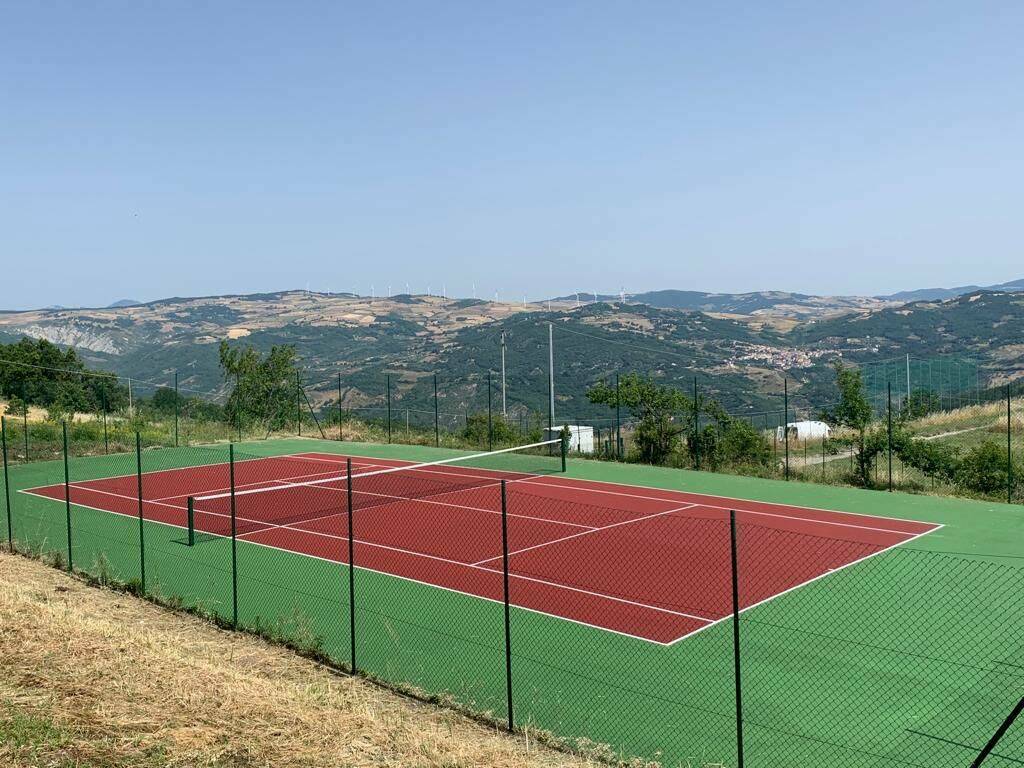 Petrella campo tennis 