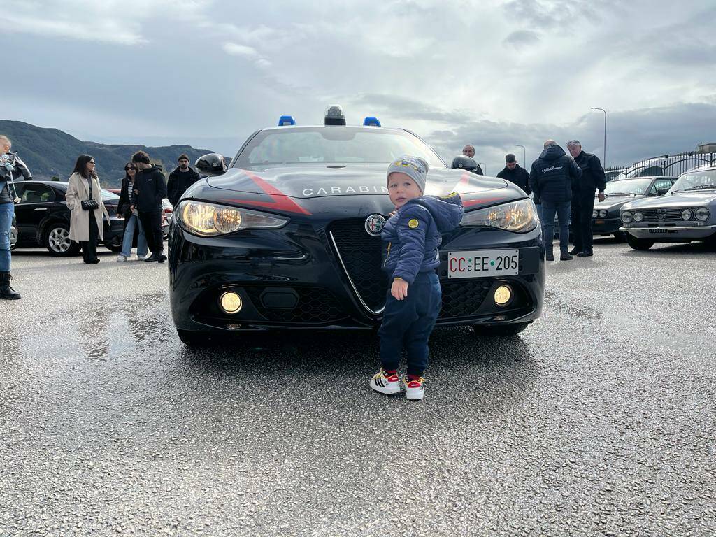 alfa carabinieri isernia