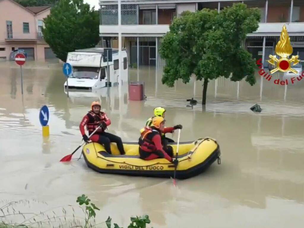 alluvione emilia romagna