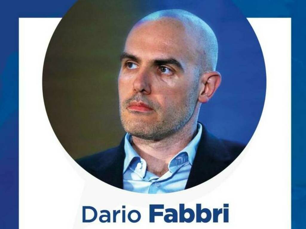 Dario Fabbri apre il Festival del Sarà con una lezione di geopolitica sulla  sfida globale Usa-Cina - Primonumero