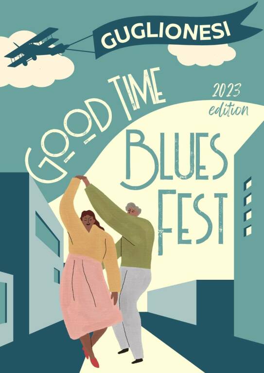 Good time blues festival 2023