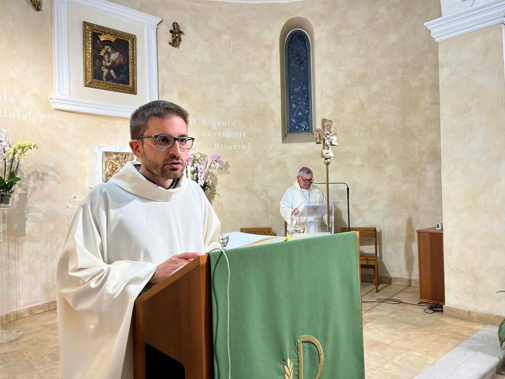 Vescovo De Luca mandato Gmg