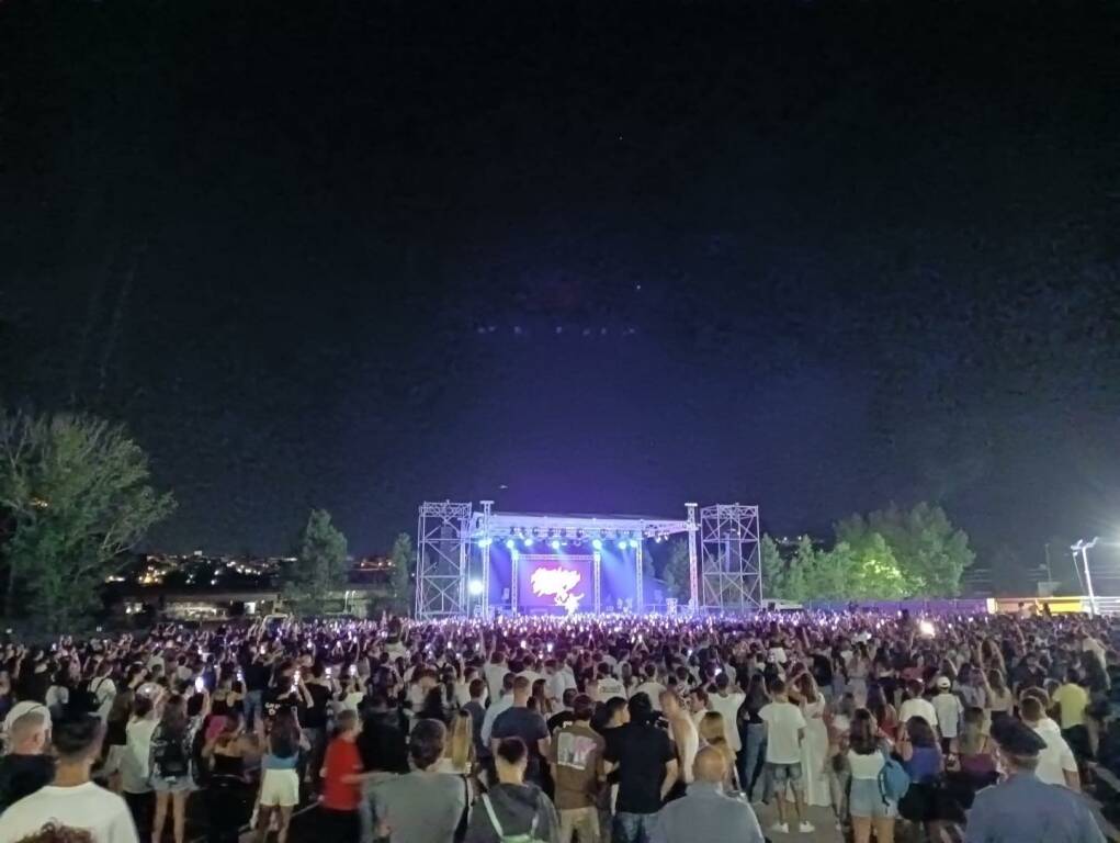 Campobasso summer festival 2023 Luché