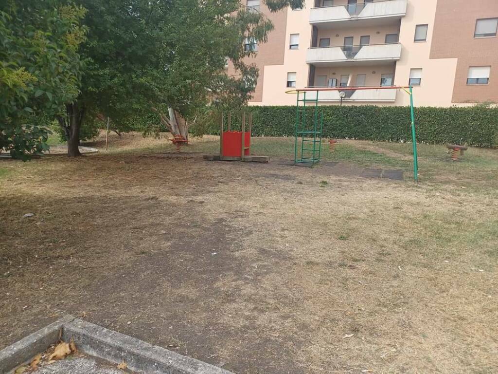 parco ungaretti (ft vasile)