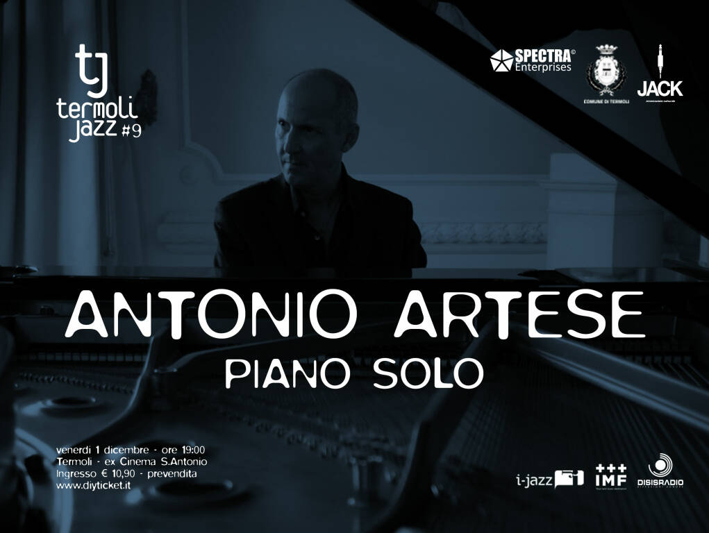 Antonio Artese Piano Solo