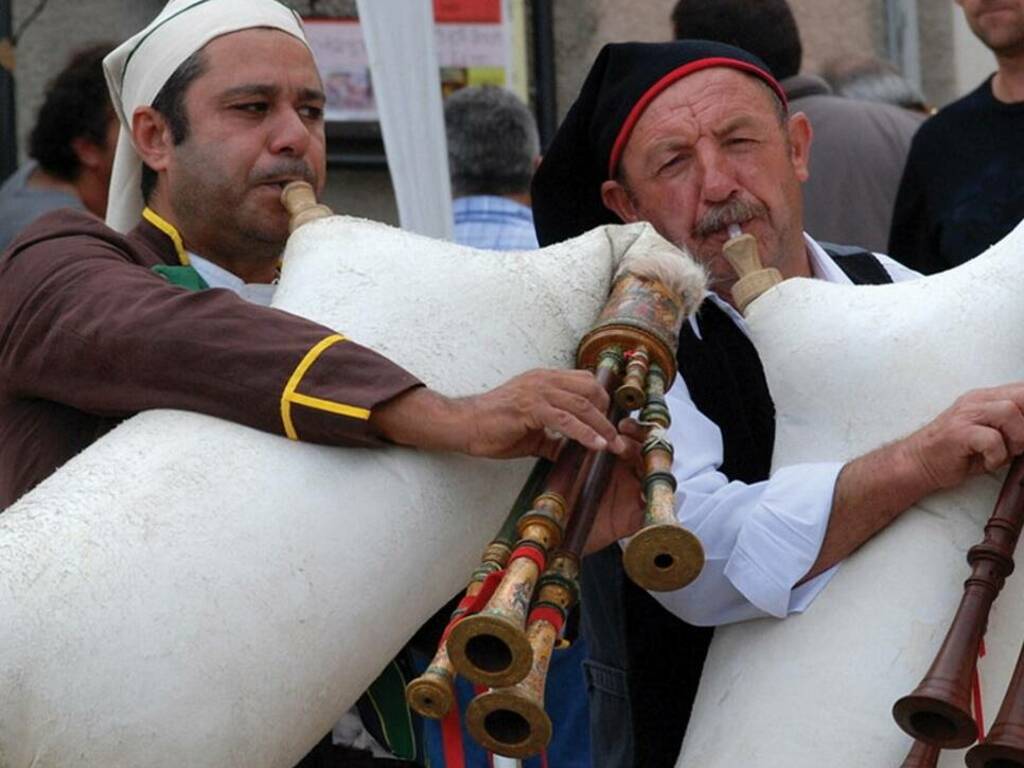 Festival zampogna scapoli