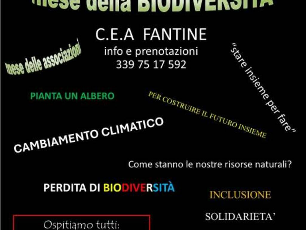 mese biodiversità