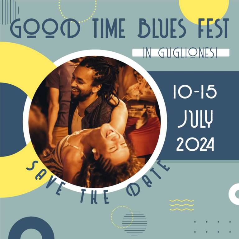Good time blues festival 2024