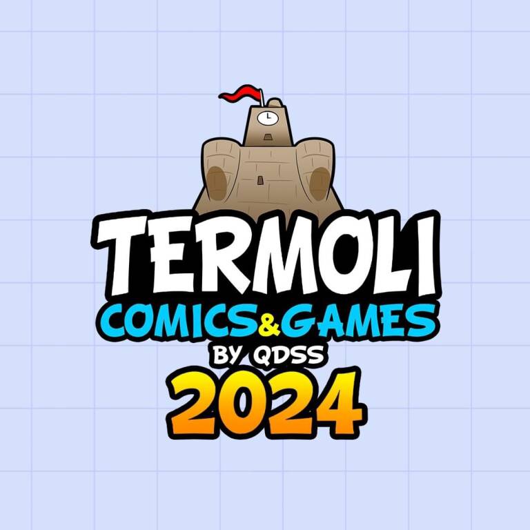 Termoli comics and games