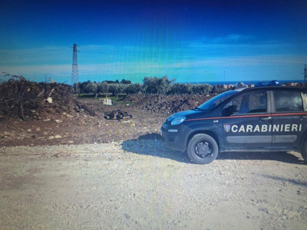 Carabinieri forestale termoli 