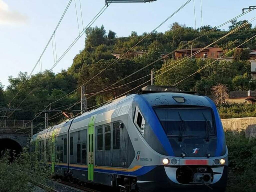 stazione isernia treni elettrici