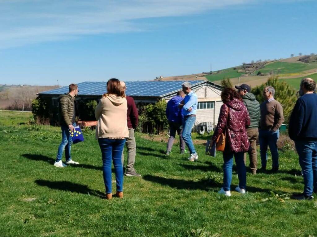 agrismart fotovoltaico rinnovabili agricoltura