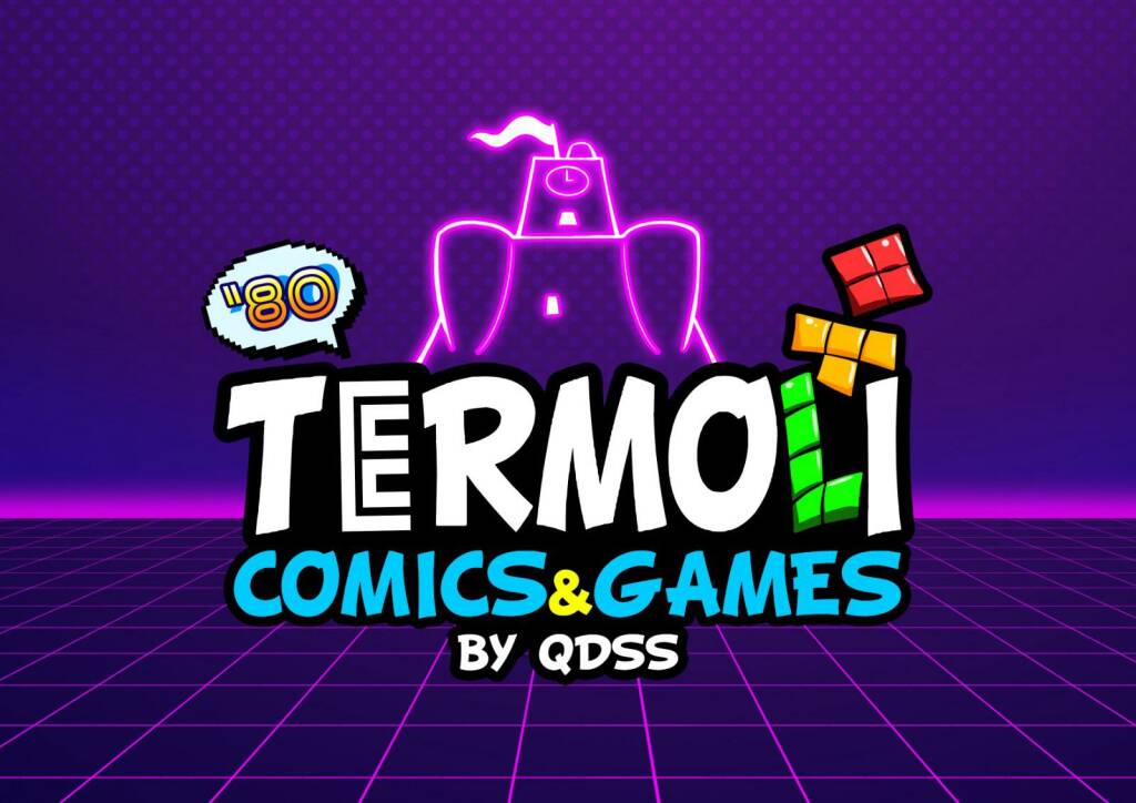 Termoli comics e games