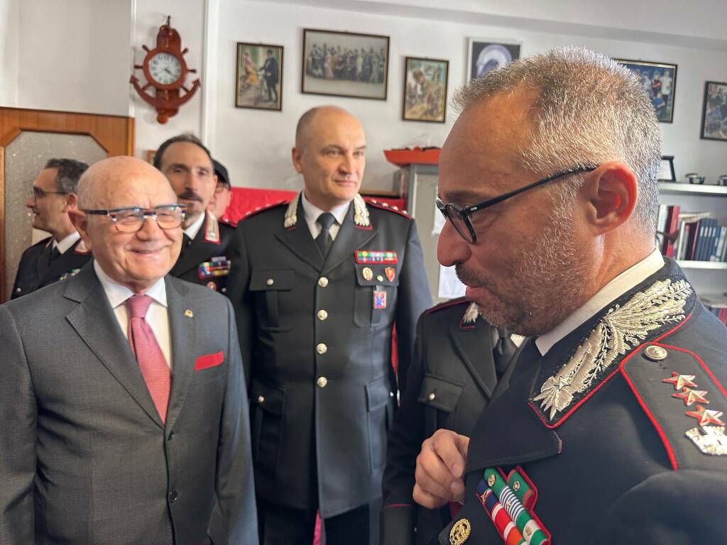 associazione carabinieri sede termoli 