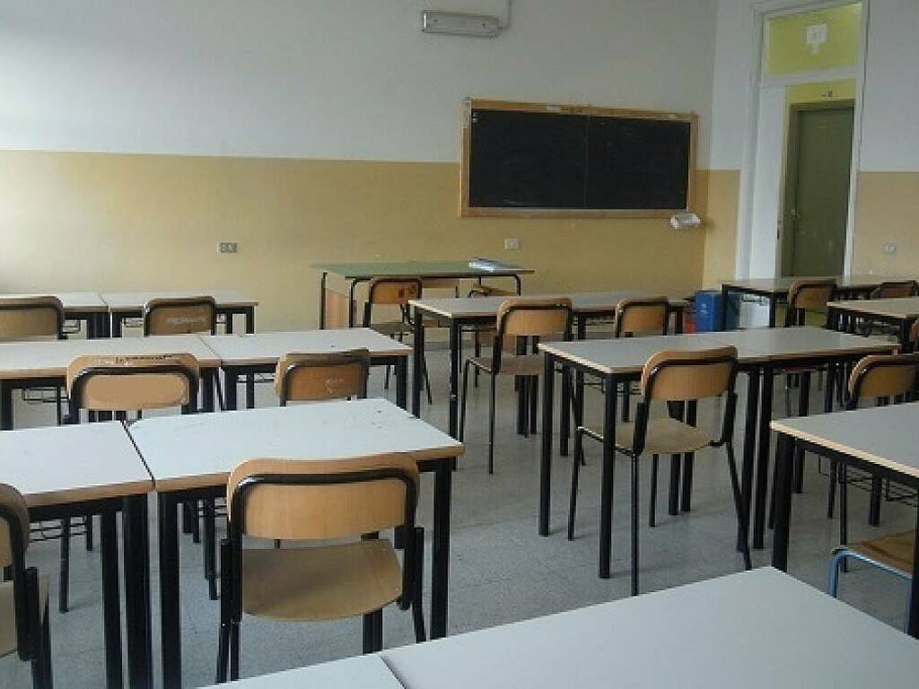 aula scuola 