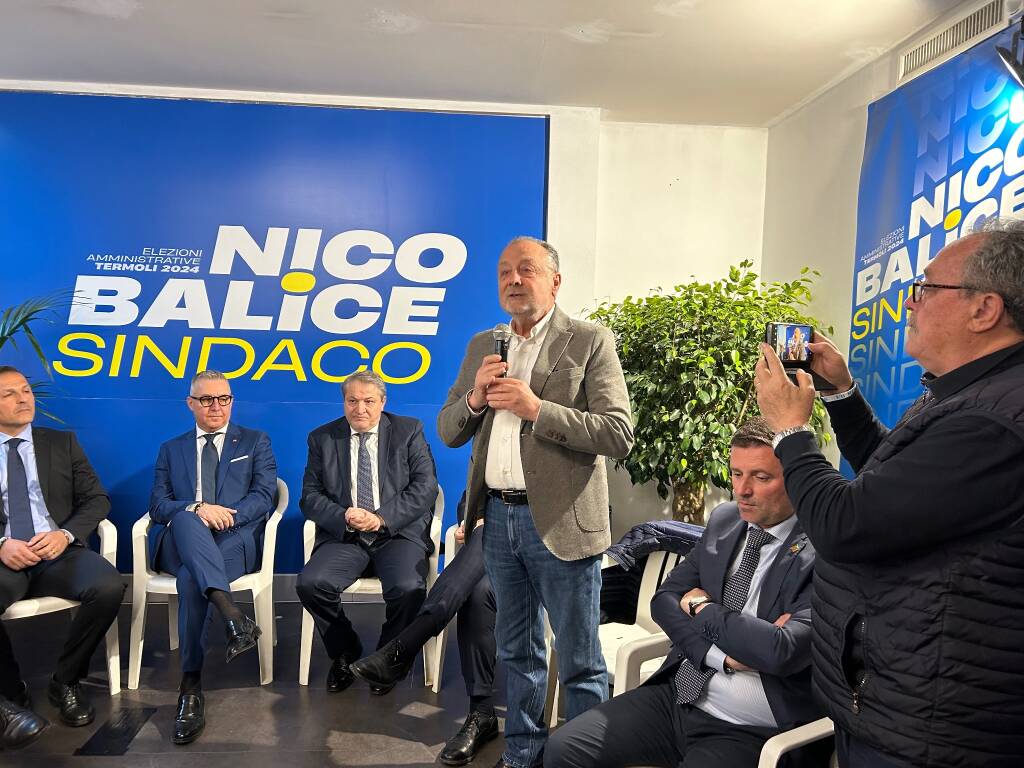 di sandro balice sede