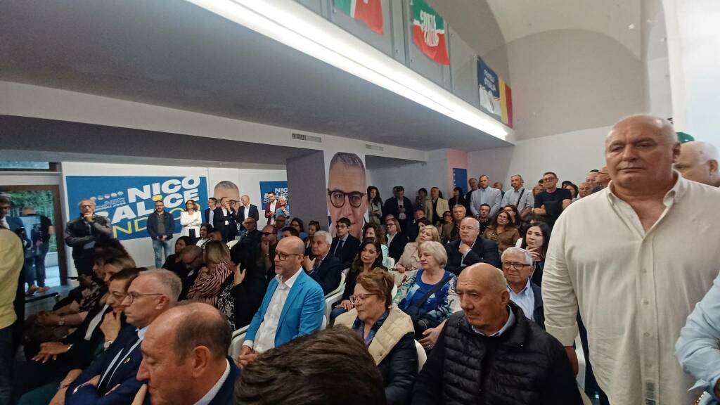 Balice forza Italia Gasparri candidati