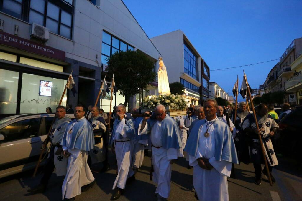 Fatima processione penultimo giorno