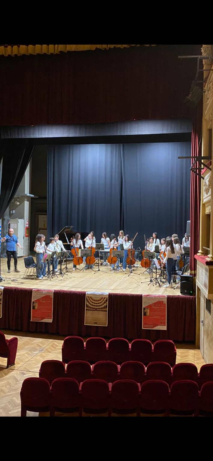 Orchestra scuola guglionesi