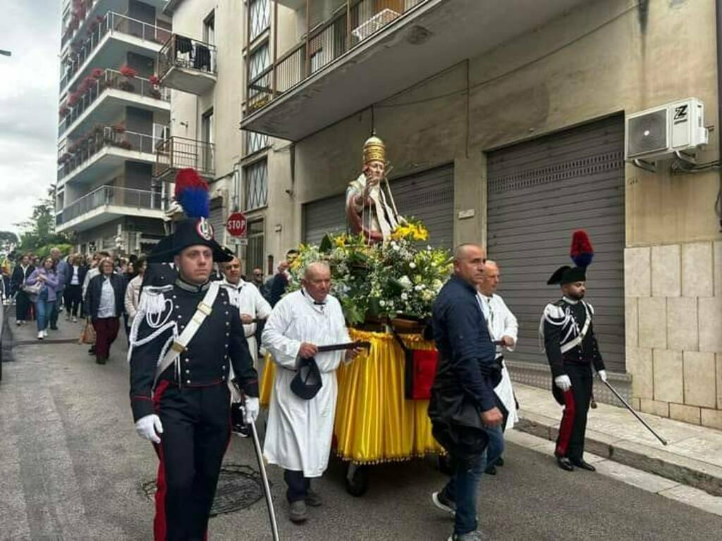 processione celestino V